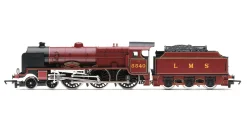 Hornby Railways OO Gauge RailRoad LMS Patriot Class 5540 Sir Robert Turnbull