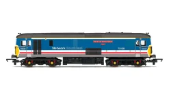 Hornby Railways OO Gauge RailRoad Plus BR Class 73 GBRf Network South East 73128 DCC Sound Fitted