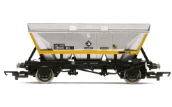 Hornby Railways OO Gauge - RailRoad - BR Railfreight MGR Hopper Canopy Wagon