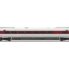 Hornby Railways OO Gauge - RailRoad - BR Class 800 - LNER 812201 MS Coach