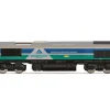 Hornby Railways OO Gauge RailRoad Plus BR Class 66 Aggregates Industries 66711 Sence
