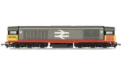 Hornby Railways OO Gauge RailRoad Plus BR Class 58 58020 RailFreight Doncaster Works