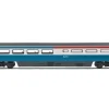 Hornby Railways OO Gauge - RailRoad - BR Mk.3 Coach - Intercity 40001 TRUB Coach