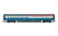 Hornby Railways OO Gauge - RailRoad - BR Mk.3 Coach - Intercity 40001 TRUB Coach