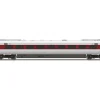 Hornby Railways OO Gauge - RailRoad - BR Class 800 - LNER 814201 MC Coach