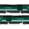 Hornby Railways Rail Charter Services HST Train Pack - Era 11