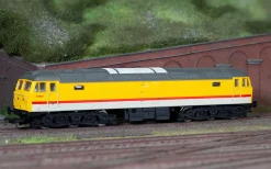 Hornby Railways RailRoad Plus BR Infrastructure, Class 47, Co-Co, 47803 - Era 8