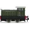 Hornby Railways Rowntree & Co. Ruston & Hornsby 88DS 0-4-0 No. 3 Era 6
