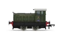 Hornby Railways Rowntree & Co. Ruston & Hornsby 88DS 0-4-0 No. 3 Era 6