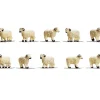 Hornby Railways Sheep Pack of ten