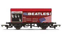 Hornby Railways The Beatles - Meet the Beatles US Album Cover - Wagon