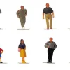 Hornby Railways Town People