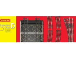 Hornby Railways Track Extension Pack D