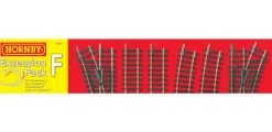 Hornby Railways Track Extension Pack F