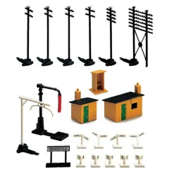 Hornby Railways Trackside Accessories