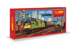Hornby Railways Triang Remembered - BR RS9 Intercity Express Train Set