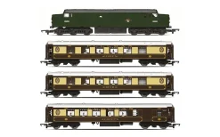 Hornby Railways Triang Remembered - BR RS9 Intercity Express Train Set