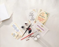 House Of Crafts Calligraphy Craft Kit