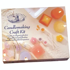 House Of Crafts Candlemaking Craft Kit