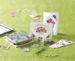 House Of Crafts Flower Pressing Craft Kit