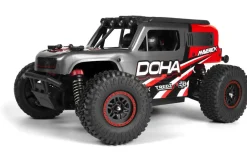 HPI Maverick Doha 1/20 4WD Remote Control Electric Truck Red