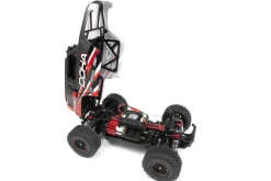 HPI Maverick Doha 1/20 4WD Remote Control Electric Truck Red