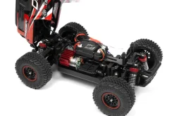 HPI Maverick Doha 1/20 4WD Remote Control Electric Truck Red