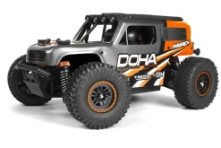 HPI Maverick Doha 1/20 4WD Remote Control Electric Truck Orange