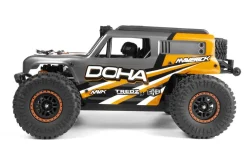 HPI Maverick Doha 1/20 4WD Remote Control Electric Truck Orange