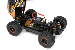 HPI Maverick Doha 1/20 4WD Remote Control Electric Truck Orange