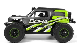 HPI Maverick Maverick Doha 1/20 4WD Remote Control Electric Truck Green