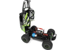 HPI Maverick Maverick Doha 1/20 4WD Remote Control Electric Truck Green