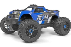 HPI Maverick RC Atom 1/18 4WD Electric RTR Truck - Blue