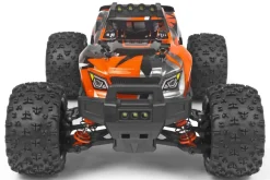 HPI Maverick RC Atom 1/18 4WD Electric RTR Truck - Orange