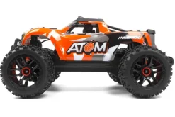 HPI Maverick RC Atom 1/18 4WD Electric RTR Truck - Orange