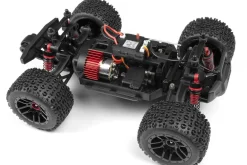HPI Maverick RC Atom 1/18 4WD Electric RTR Truck - Red