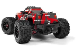 HPI Maverick RC Atom 1/18 4WD Electric RTR Truck - Red