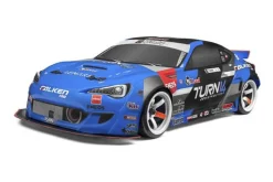 HPI Racing 1/10 RS4 Sport 3 Drift DY Subaru BRZ RTR