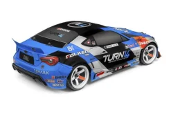 HPI Racing 1/10 RS4 Sport 3 Drift DY Subaru BRZ RTR