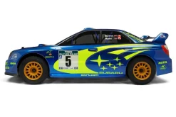HPI Racing 1/8 WR8 Flux 2001 WRC Subaru Impreza RTR 2.4Ghz Remote Control Car