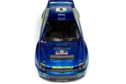 HPI Racing 1/8 WR8 Flux 2001 WRC Subaru Impreza RTR 2.4Ghz Remote Control Car