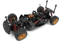 HPI Racing 1/8 WR8 Flux 2001 WRC Subaru Impreza RTR 2.4Ghz Remote Control Car