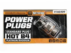 HPI Racing Glow Plug Hot B4