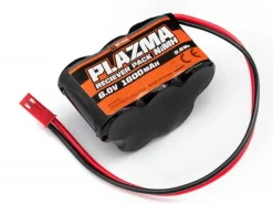 HPI Racing Plazma 6.0V 1600mAh NiMH Receiver Battery Pack