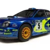 HPI Racing WR8 3.0 2001 WRC Subaru Impreza 2.4Ghz Nitro RC Car