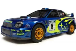 HPI Racing WR8 3.0 2001 WRC Subaru Impreza 2.4Ghz Nitro RC Car