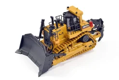 HuiNa 1/50 Bulldozer Earthmover Static Diecast Model