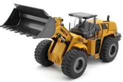 HuiNa RC 1/14 2.4G 10CH Alloy Wheeled Loader RTR