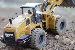 HuiNa RC 1/14 2.4G 10CH Alloy Wheeled Loader RTR