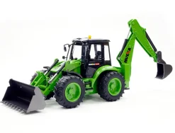 Huina RC 1/14 2.4G 9CH Backhoe Excavator Tractor RTR